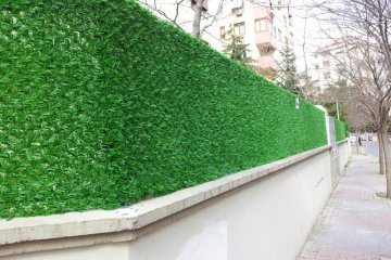Dekoraçim Duvar