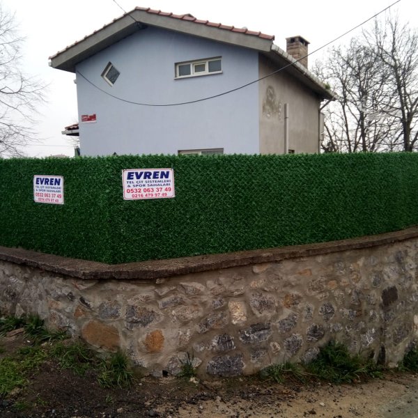 Çim Duvar Çiti