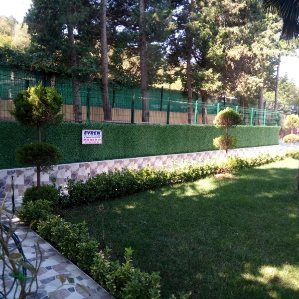 Tel Örgü Çitler