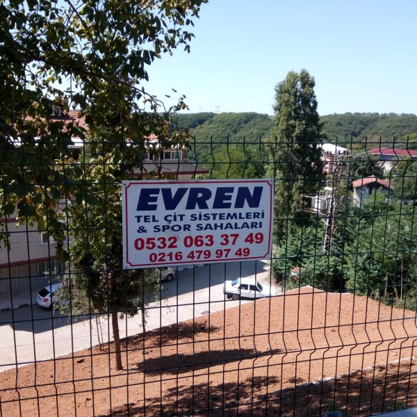 Tel Örgü Çitler