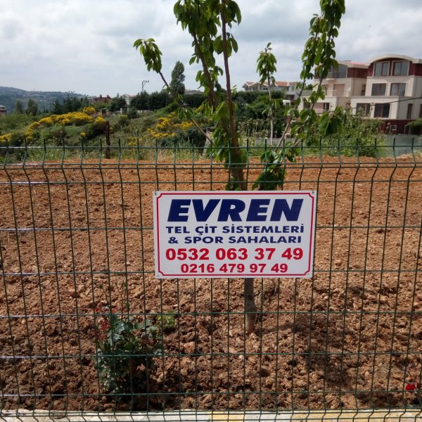 Tel Örgü Çitler
