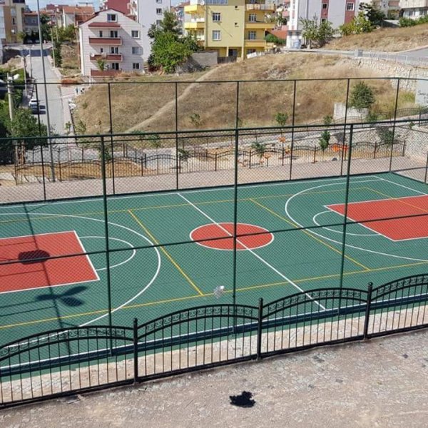 Tel Örgü Çitler