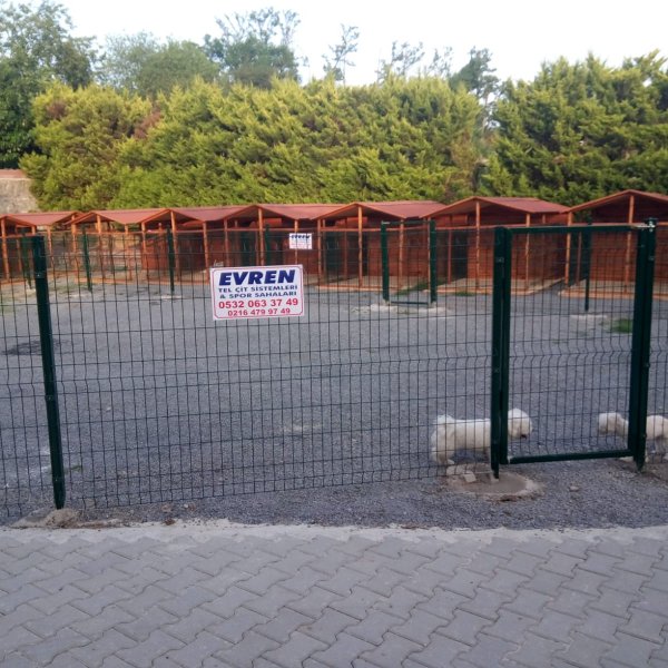 Tel Örgü Çitler