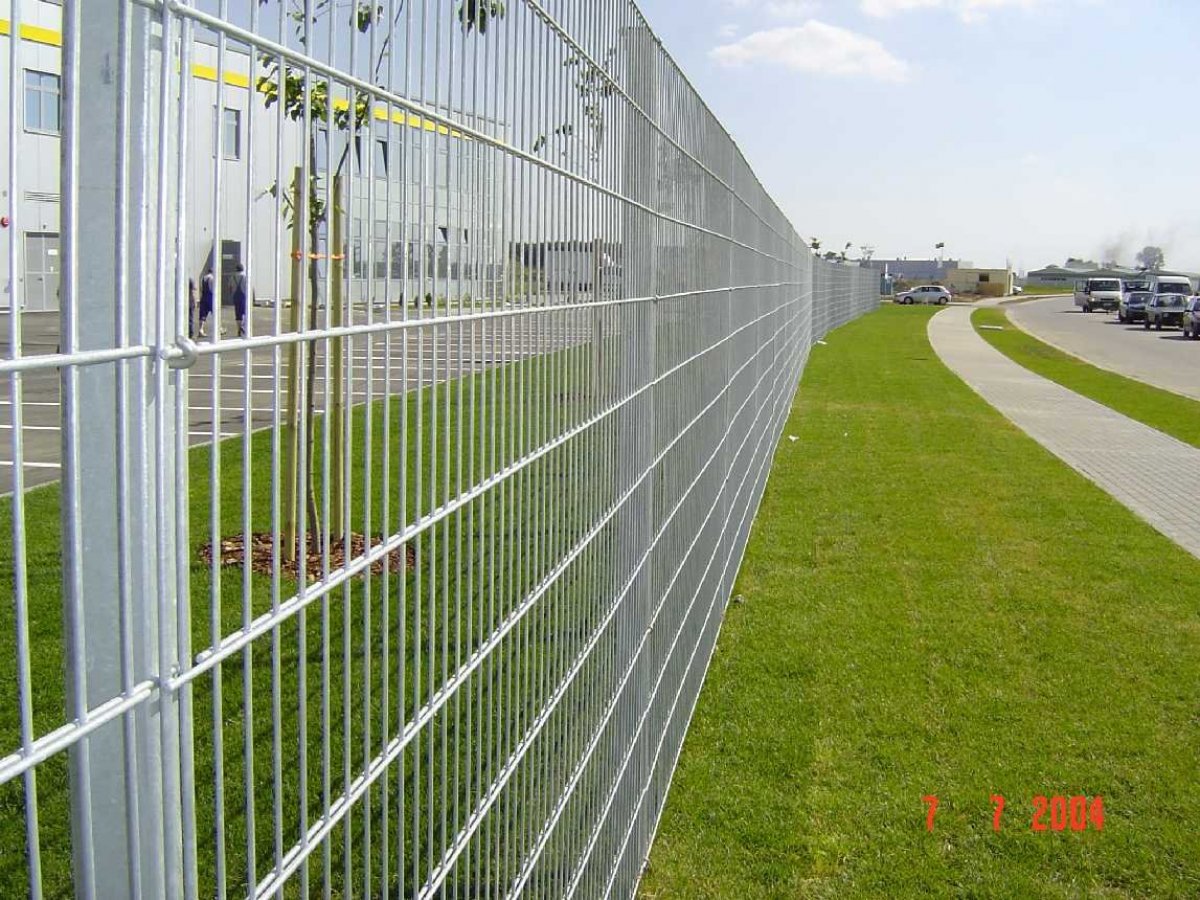 Demfor Panel Çit