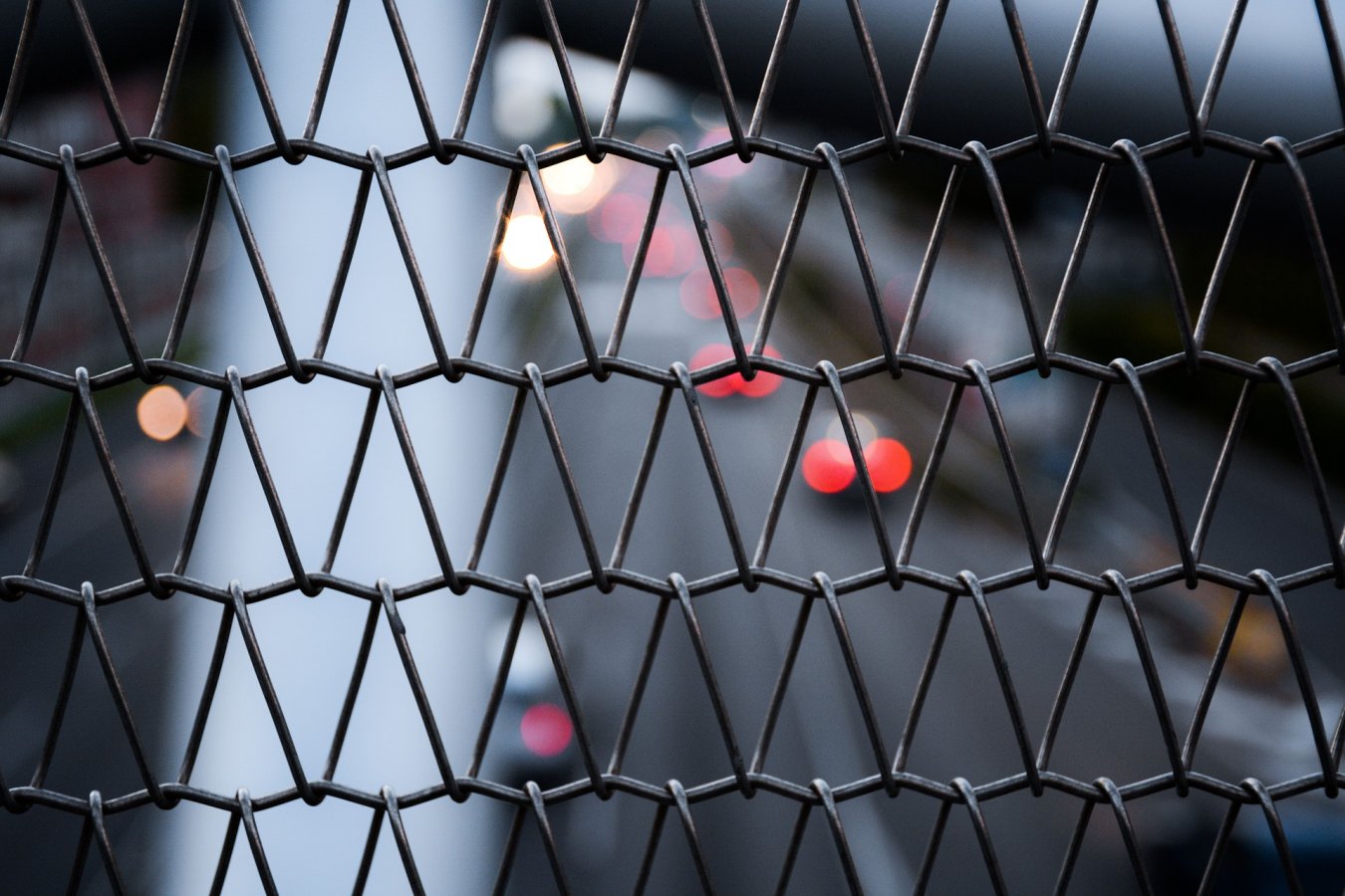 Single Panel Çit