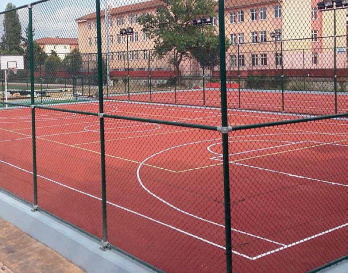 Basketbol Sahası