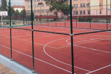 Basketbol Sahası
