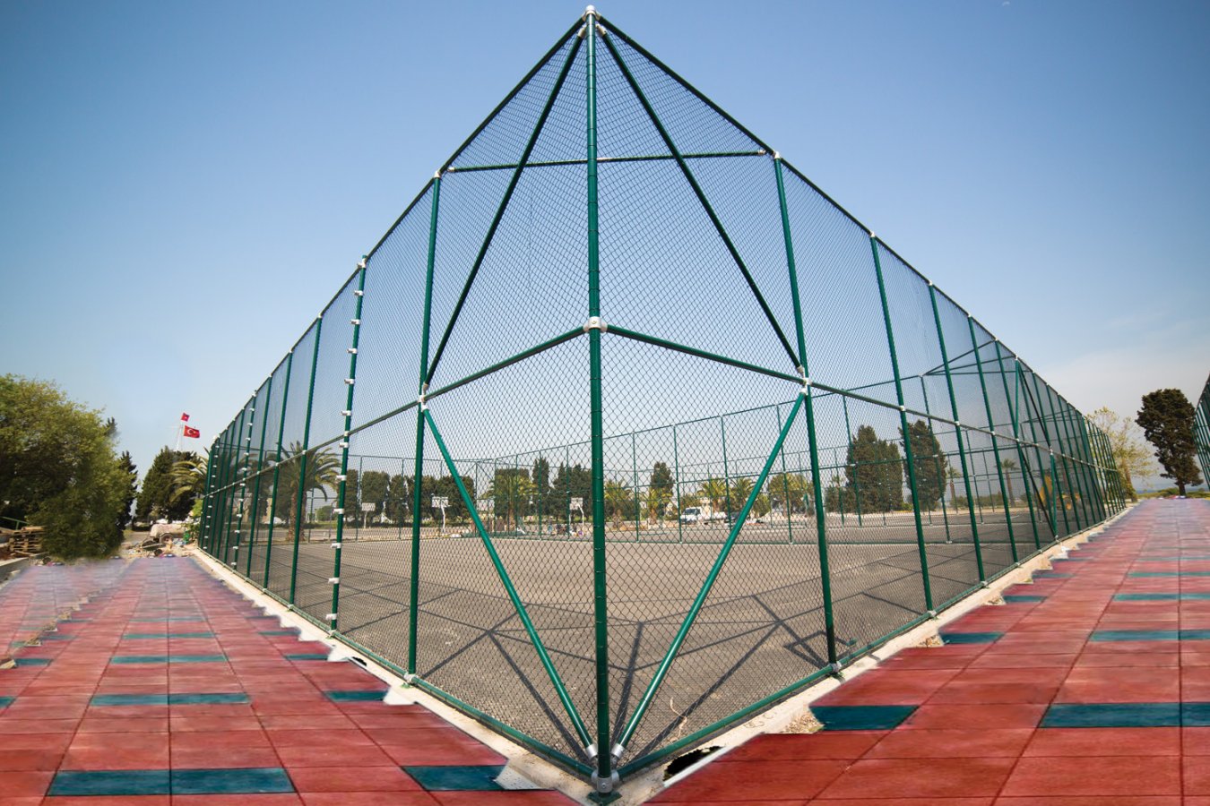 Klempli Spor Sahaları