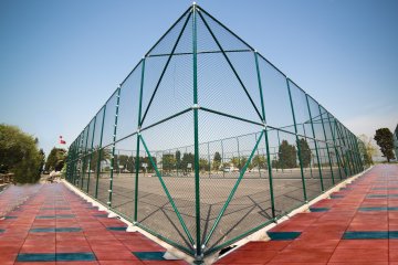 Klempli Spor Sahaları