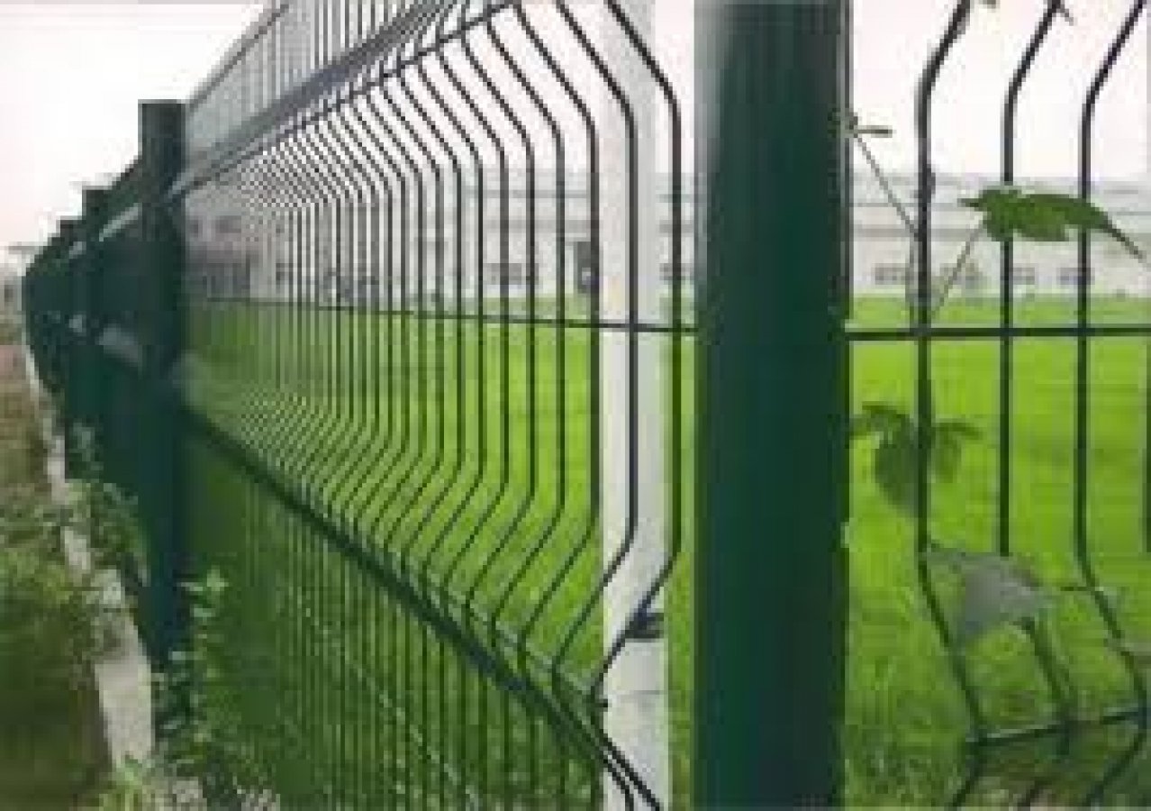 PVC Kaplı Tel Örgü