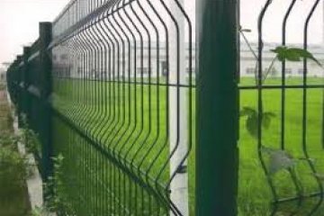 PVC Kaplı Tel Örgü